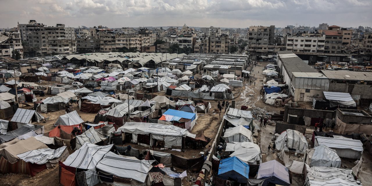 Hamas blasts Muslim Brotherhood after reported theft of $500 million from Gaza donations