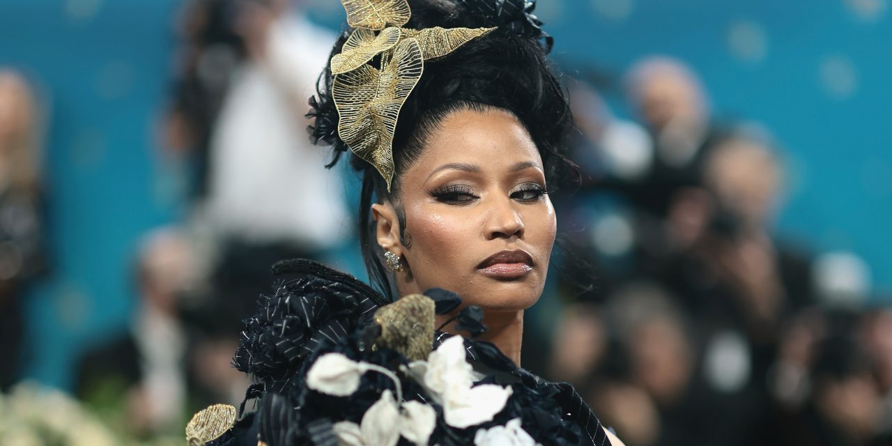 American rapper Nicki Minaj to deliver speech at UN as US demands Nigeria protect Christians