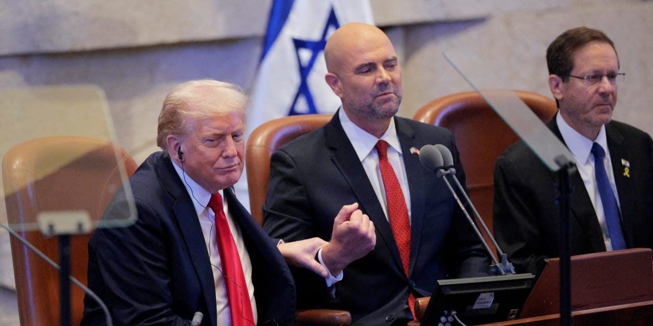 Why does Trump want to pardon Netanyahu, would it even heal Israel’s divided society? – opinion