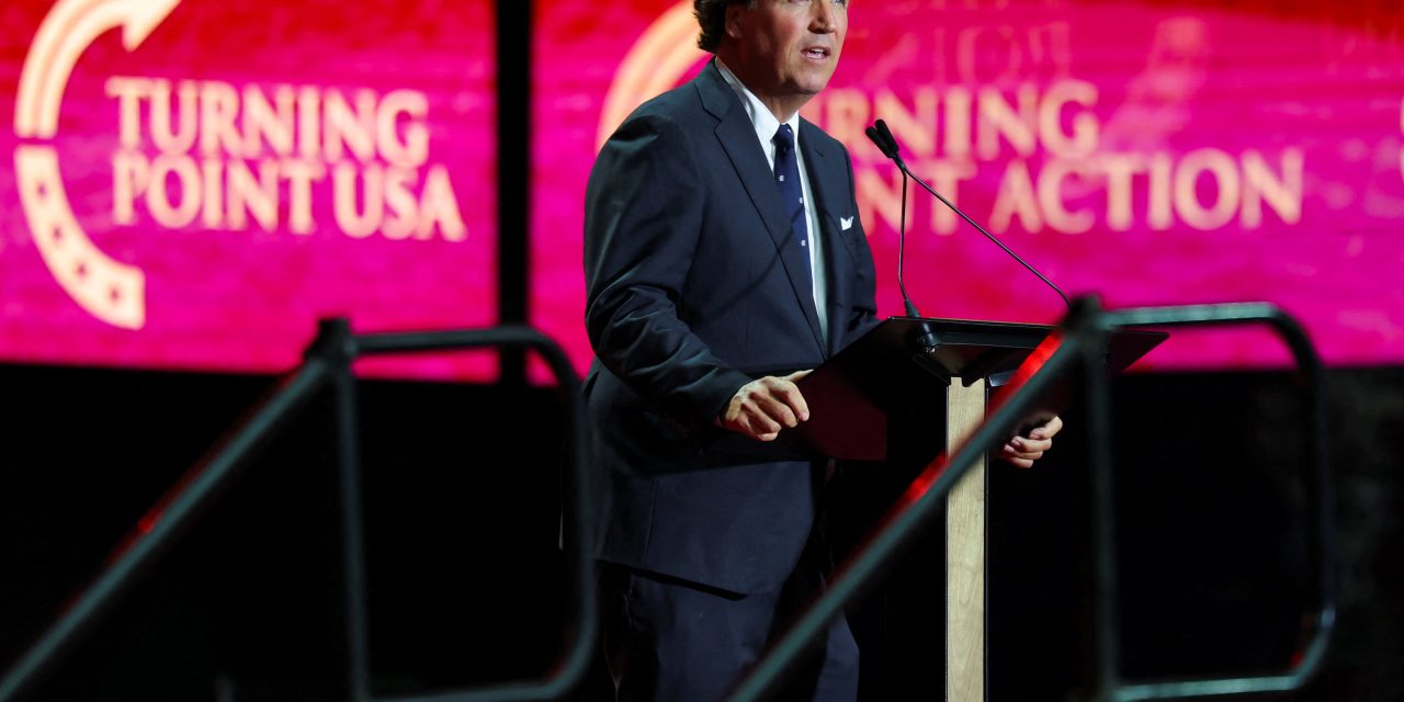 Tucker Carlson’s demon politics: Christianization leading to antisemitic extremism – opinion