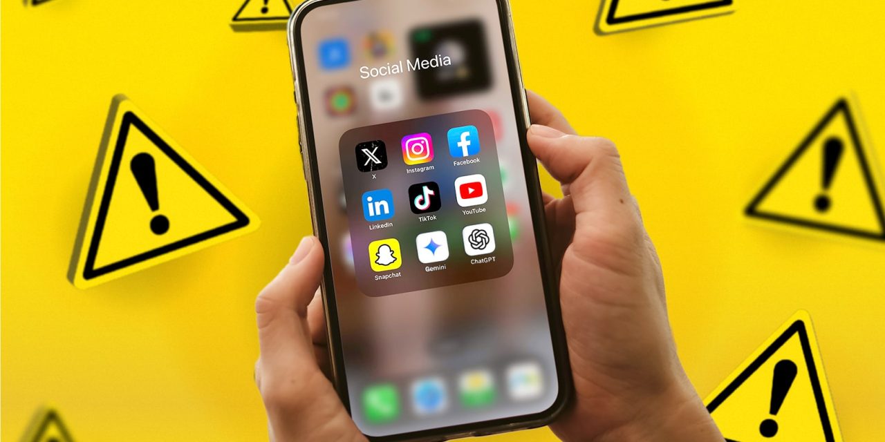 Should big tech be accountable for growing antisemitism? Opinion