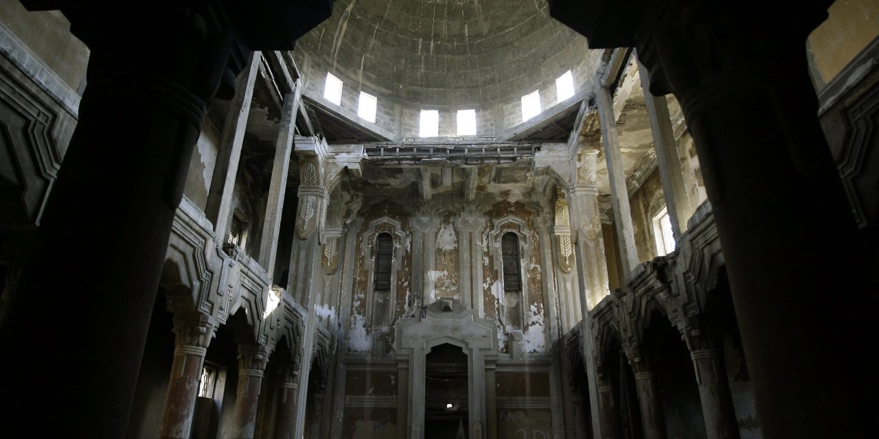 Russian-Israeli released from Libyan jail after breaking into Tripoli synagogue