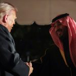 US agrees to sell F-35s, 300 tanks to Saudi Arabia in major defense deal