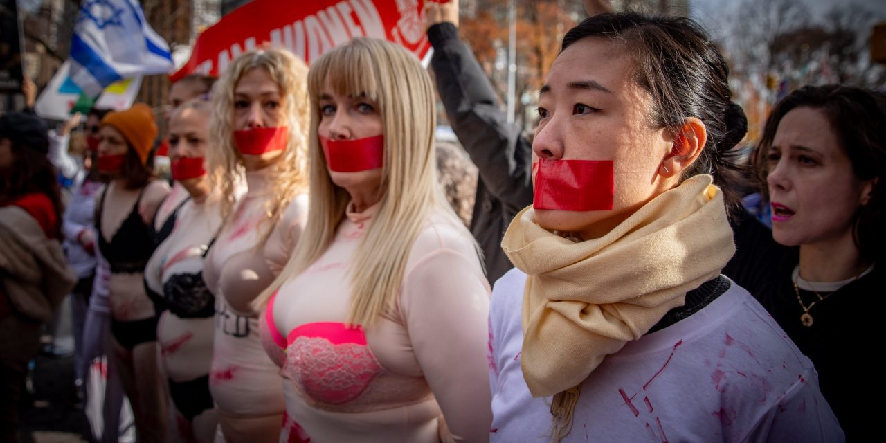 Israel rape crisis centers report 51,000 cases as ministries withhold key data