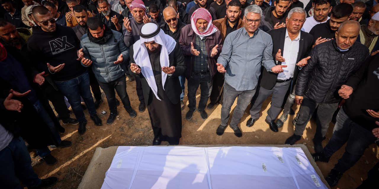 Israel must advance Jewish-Arab relations in Negev, rebuild Bedouin communities – opinion