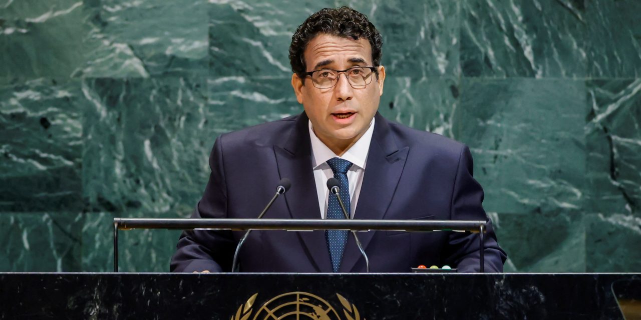 Eastern Libya halts cooperation with UN after Qatar-UNDP pact