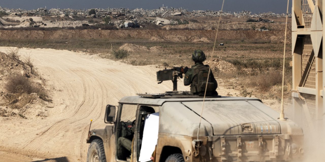 Egypt reportedly accelerating training of Gaza police force, EU to follow suit