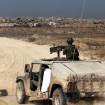 IDF targets senior Hamas terrorist in strike on Gaza City