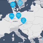 Mossad unveils network of Hamas terror infrastructure across Europe