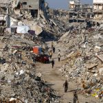 First int’l force to be deployed to Gaza in early 2026, US official tells ‘Post’