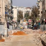 Jerusalem’s business owners demand pedestrian bridge to save city center stores