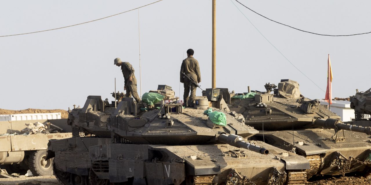 In Gaza, Lebanon and Syria, security officials warn of coordinated escalation