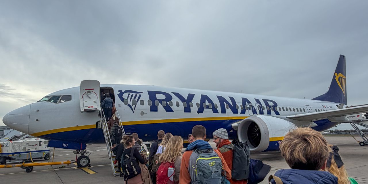 Ryanair wipes Tel Aviv from route map as Israel dispute deepens