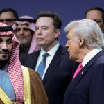 MBS’s first Washington trip since 2018 brings new investments
