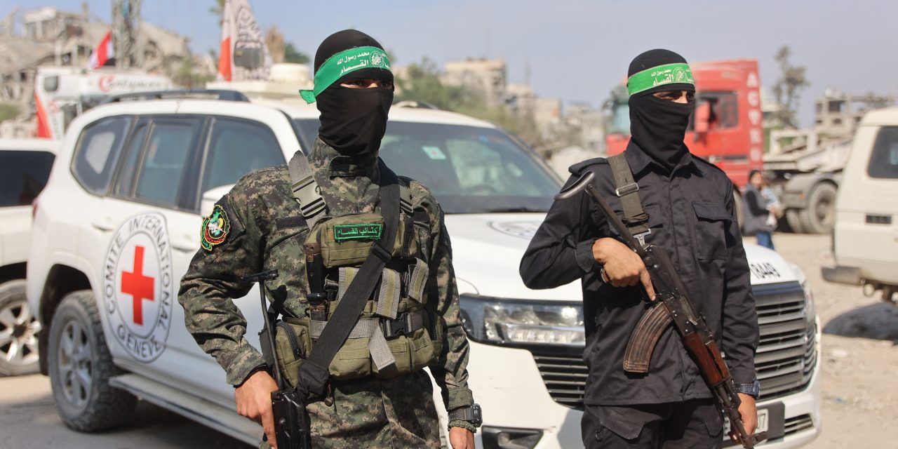 IDF: Hamas diverted charity funds from ‘Qawafel al-Khair’ to military wing