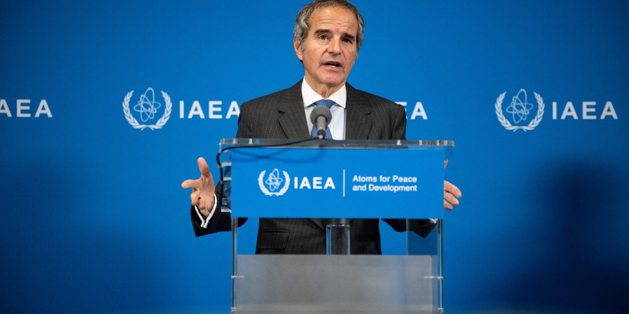 IAEA board passes resolution demanding answers and access from Iran