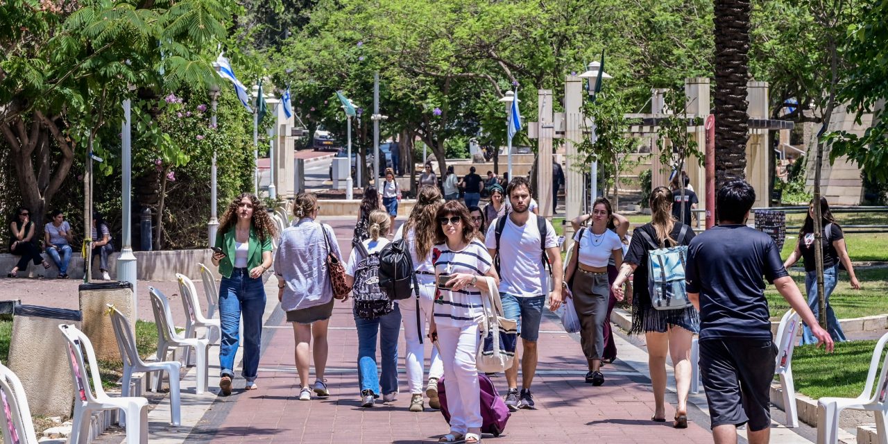 Bar Ilan sued for preventing female student from continuing studies after she wore niqab