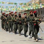 SDF accuses Damascus of cooperating with ISIS after Kurdish force shoots down terror drones