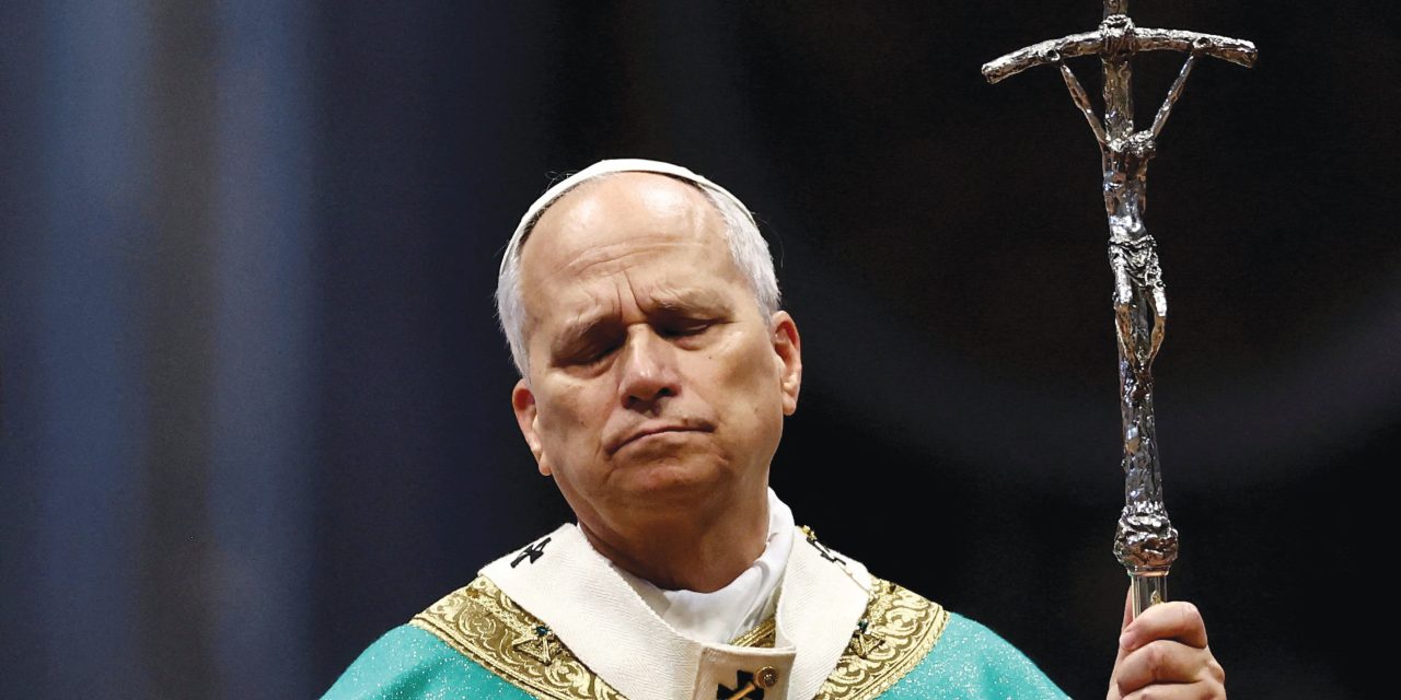 Pope Leo XIV must denounce Candace Owens, Nick Fuentes for sinful antisemitism – opinion