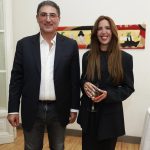 Rome event honors IDF soldiers and wounded veterans, commemorates Kristallnacht