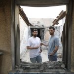 Freed Gaza hostages to give Trump mezuzah from Kfar Aza home destroyed on Oct. 7