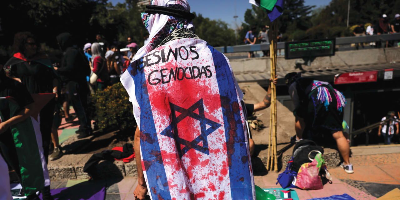 My Word: Palestinian refugees and the global hypocrisy on display – opinion