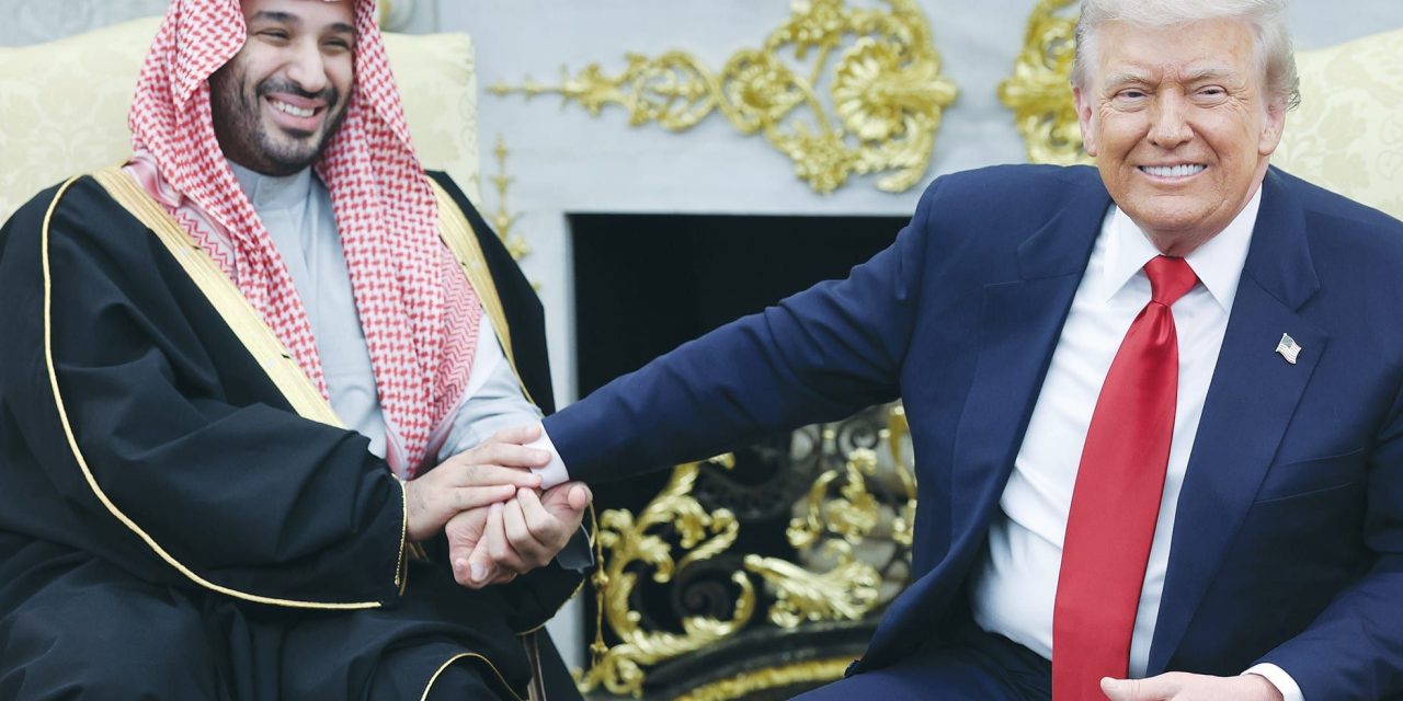 Trump embraces Saudis, UN backs Gaza plan, but Israel faces harsh Middle East reality