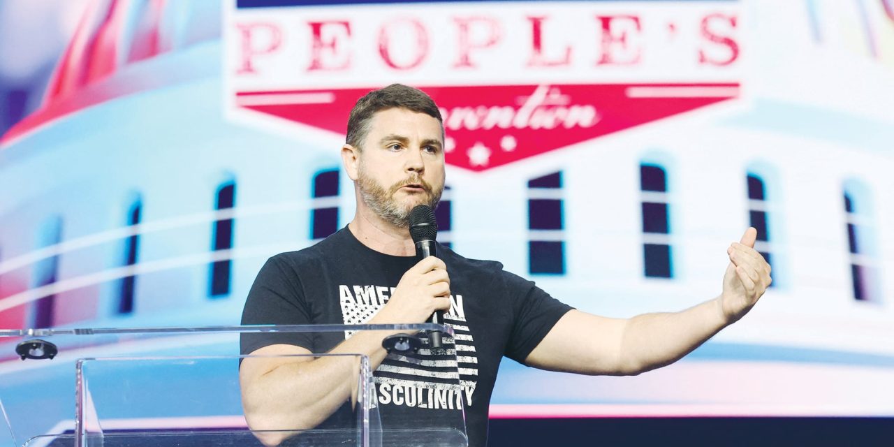 Two Israels that don’t exist: James Lindsay on how the American Right, and Left, get it wrong