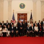 ‘Heroes, not hostages’: US President Trump meets former Gaza hostages at White House