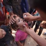 Gaza humanitarian efforts reach key milestone as UNICEF vaccinates some 13,000 children