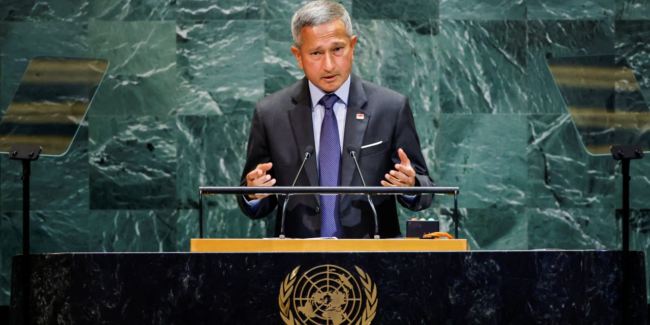 Singapore imposes sanctions, entry bans on four Israeli settlers