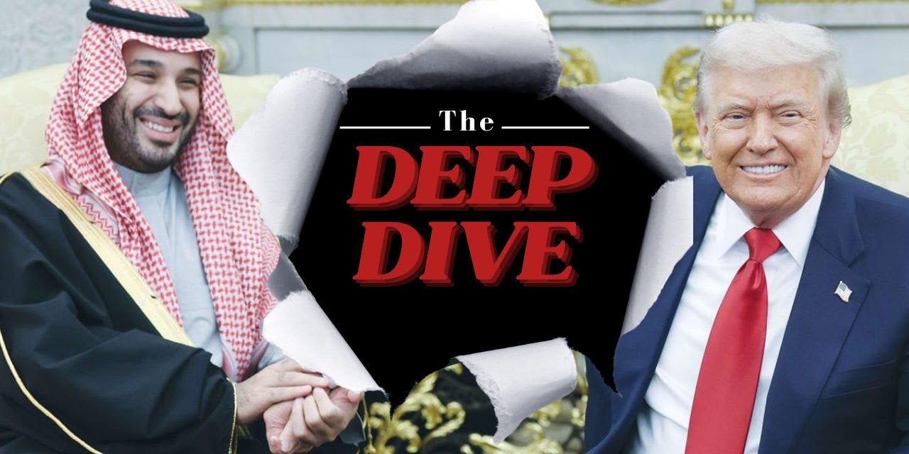 The Deep Dive: Dramatic Epstein files saga, Dreyfus promoted and Saudi-US relations strengthen