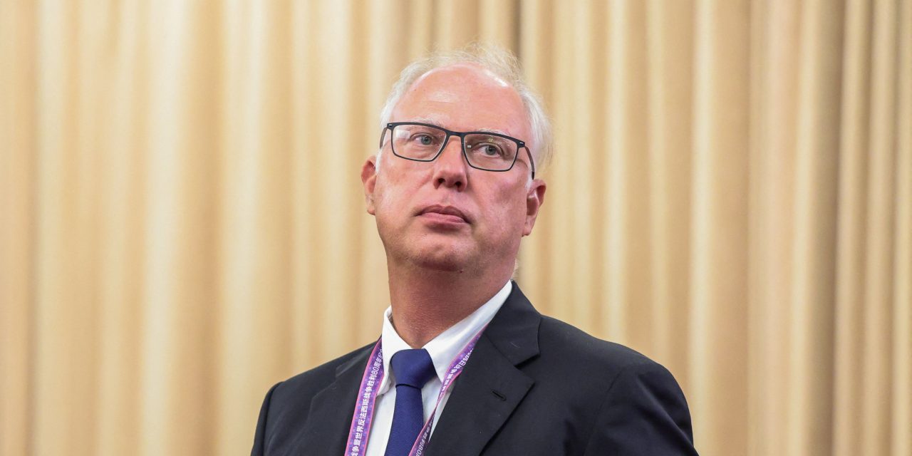 Putin envoy Dmitriev: Peace plan seeks to end Ukraine losses of land, lives