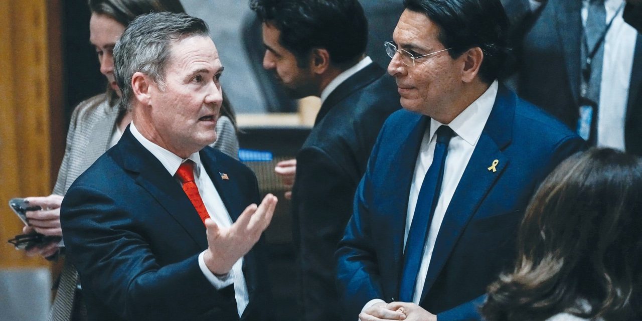 UNSC resolution’s danger lies in whether Hamas disarms – opinion