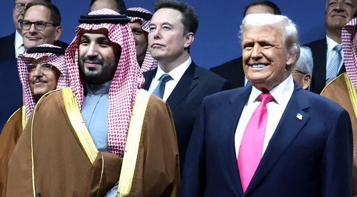 While MBS wins big in Washington, Israel is left exposed amid rising settler extremism – opinion