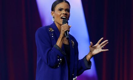Far Right commenter Candace Owens claims French, Israeli-linked hit squad sent to assassinate her