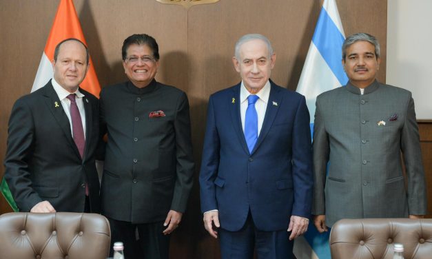 Israel-India ties can be a ‘win-win’ partnership, minister tells ‘Post’