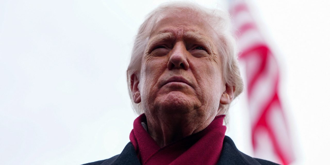 Trump signs order to advance labeling Muslim Brotherhood as terrorists