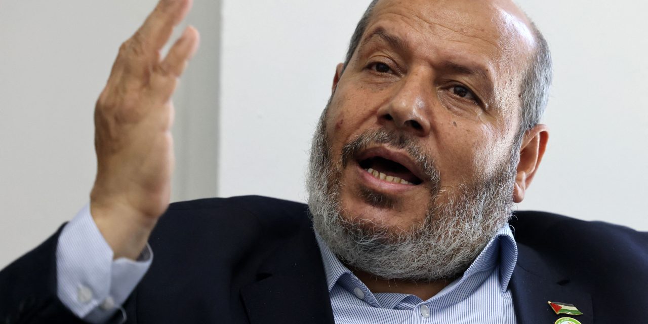 Hamas delegation meets Egypt’s spy chief amid mutual ceasefire violation claims