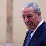 PA Vice President Hussein Al Sheikh, Tony Blair discuss postwar Gaza plans in Ramallah meeting