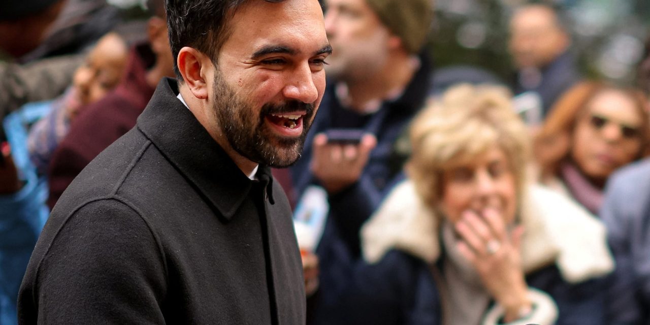 Zohran Mamdani turning NY synagogue attacks into anti-Israel ideological warfare – opinion