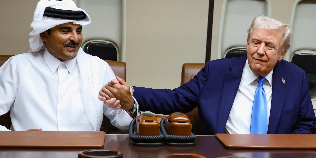 The United States, and Donald Trump, are flirting with Israel’s enemies – opinion