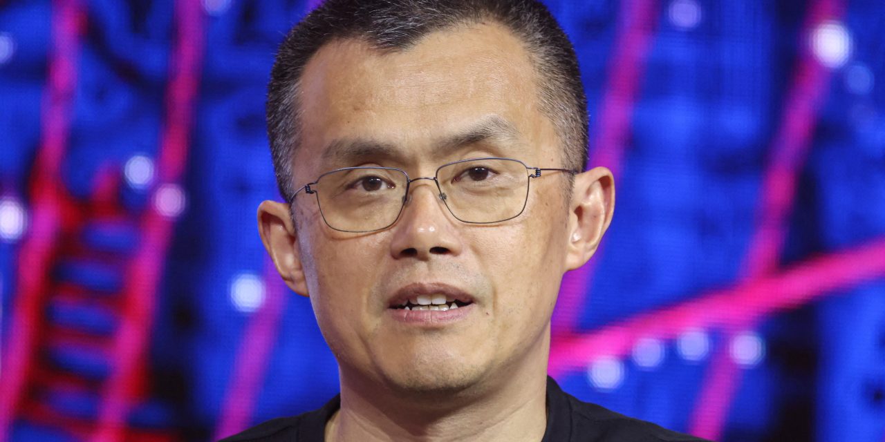 Oct. 7 victims sue Binance and founder, say they funneled millions to Hamas