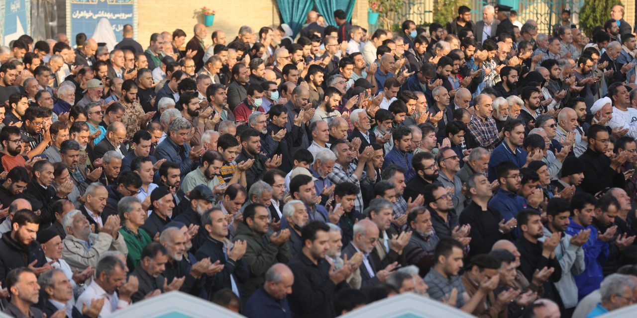 Letting a nation go thirsty: Iran’s water disaster is self-inflicted – opinion