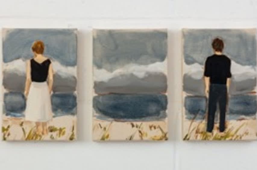 Face to Face: Rubin siblings’ powerful art exhibit explores legacy and human form