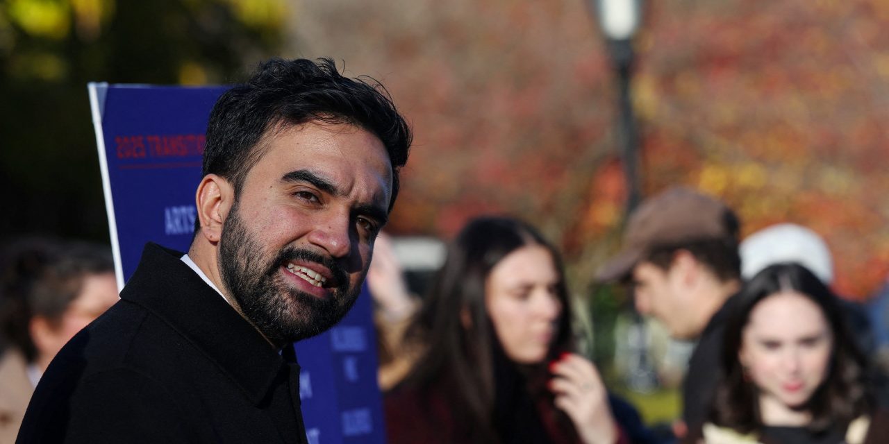 Rabbis, Jewish New Yorkers join Mamdani’s mayoral transition committees