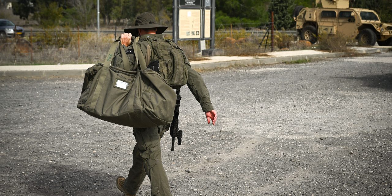 ‘Hineni’: Thanksgiving’s answer to Jewish tradition’s sacred question – opinion