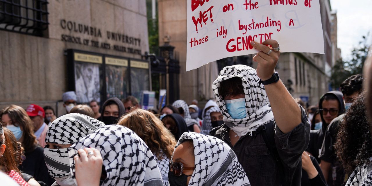 Despite Gaza ceasefire, war against Israel on college campuses rages on – opinion