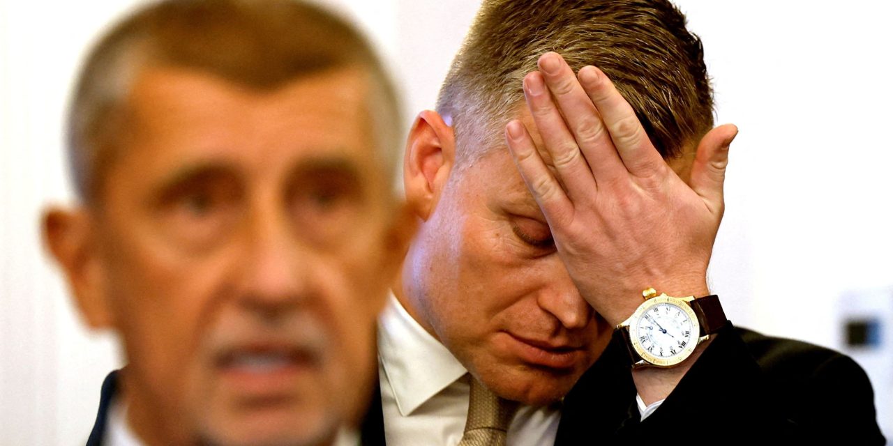 Czech president voices opposition to cabinet nominee who made Nazi salute