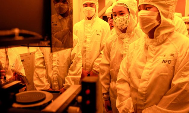 Trump team seeks Taiwan’s help to train US chip plant workers, sources say